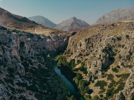 Gorges de Crète, Grèce