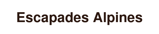 Escapades Alpines