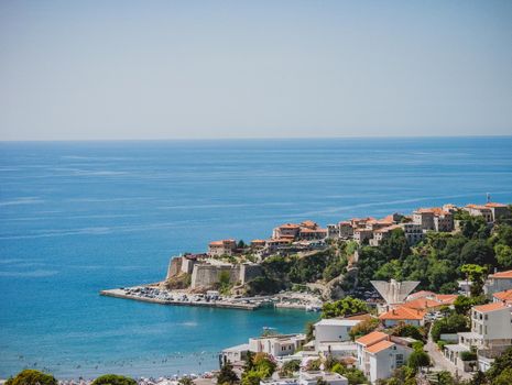 Baie de Kotor, Monténégro